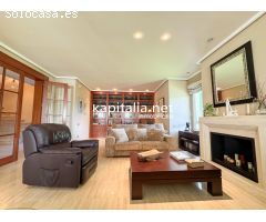 Espectacular chalet a la venta en Banyeres de Mariola (Alicante)