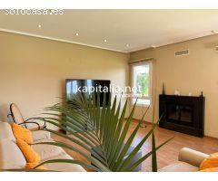 Espectacular chalet a la venta en Banyeres de Mariola (Alicante)