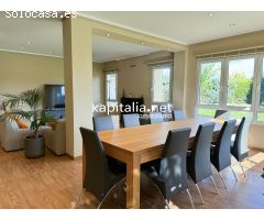 Espectacular chalet a la venta en Banyeres de Mariola (Alicante)