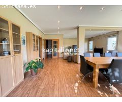 Espectacular chalet a la venta en Banyeres de Mariola (Alicante)