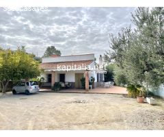 Casa de campo a la venta en zona umbría, Ontinyent.