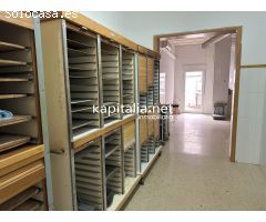 TRASPASO DE NEGOCIO Y VENTA DE LOCAL COMERCIAL