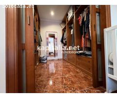 MAGNIFICO ADOSADO A LA VENTA EN ALFARRASI