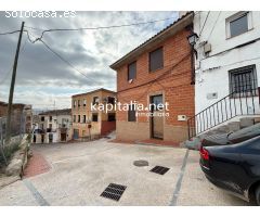 Casa en construcción en Cocentaina