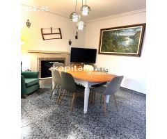 CASA A LA VENTA PARA ENTRAR A VIVIR EN PUEBLO TRANQUILO EN BENIMARFULL