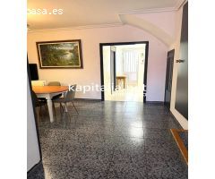 CASA A LA VENTA PARA ENTRAR A VIVIR EN PUEBLO TRANQUILO EN BENIMARFULL