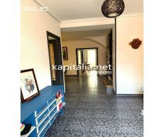 CASA A LA VENTA PARA ENTRAR A VIVIR EN PUEBLO TRANQUILO EN BENIMARFULL