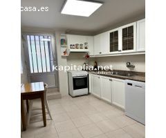 CASA A LA VENTA PARA ENTRAR A VIVIR EN PUEBLO TRANQUILO EN BENIMARFULL