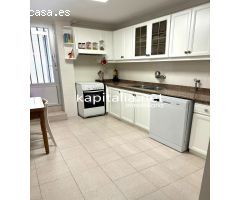 CASA A LA VENTA PARA ENTRAR A VIVIR EN PUEBLO TRANQUILO EN BENIMARFULL