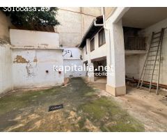 GRAN CASA A LA VENTA EN XATIVA