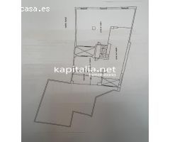GRAN CASA A LA VENTA EN XATIVA