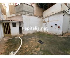 GRAN CASA A LA VENTA EN XATIVA