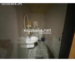 BAR-CAFETERIA A LA VENTA EN LA LLOSA DE RANES