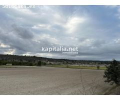 Parcela a la venta en Alfafara