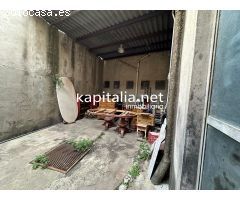 Local comercial a la venta en L´Olleria (Valencia)