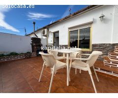 Piso en quinta planta con terraza en Alcoy