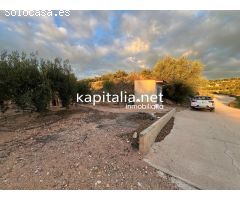 TERRENO AGRICOLA A LA VENTA EN ROTGLA CORBERA