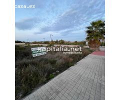 SUELO URBANO A LA VENTA EN LLANERA DE RANES