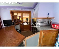 BAR RESTAURANTE+VIVIENDA A LA VENTA EN BARCHETA