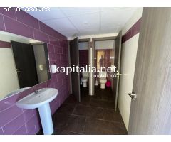 BAR RESTAURANTE+VIVIENDA A LA VENTA EN BARCHETA