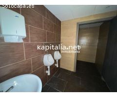 BAR RESTAURANTE+VIVIENDA A LA VENTA EN BARCHETA