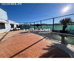 BAR RESTAURANTE+VIVIENDA A LA VENTA EN BARCHETA