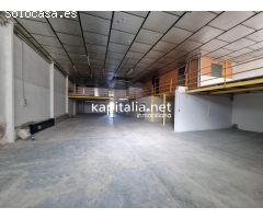 Nave a la venta en Ontinyent