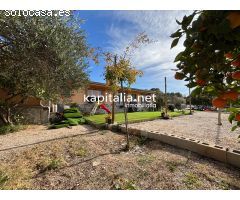 Chalet en Muro con piscina