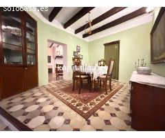Casa rural con licencia turistica