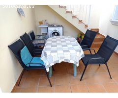 ADOSADO A LA VENTA EN LA POBLACIÓN ELS POBLETS CERCA DE LA POBLACIÓN DE DENIA.