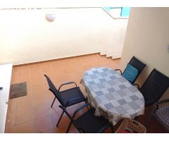 ADOSADO A LA VENTA EN LA POBLACIÓN ELS POBLETS CERCA DE LA POBLACIÓN DE DENIA.
