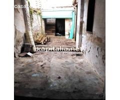 CASA A LA VENTA PARA REFORMAR EN BENISSUERA.