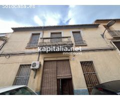 GRAN CASA A LA VENTA EN LA LLOSA DE RANES