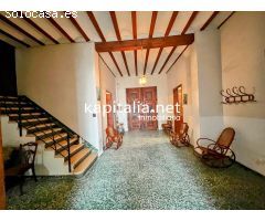 GRAN CASA A LA VENTA EN LA LLOSA DE RANES