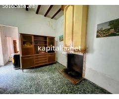 GRAN CASA A LA VENTA EN LA LLOSA DE RANES