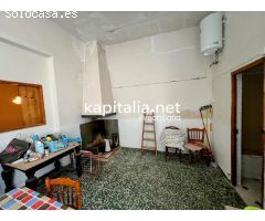 GRAN CASA A LA VENTA EN LA LLOSA DE RANES