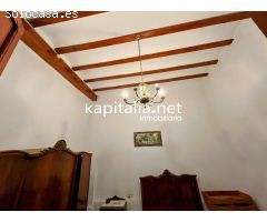 GRAN CASA A LA VENTA EN LA LLOSA DE RANES