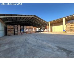 Nave industrial en Venta en La Llosa de Ranes, Valencia