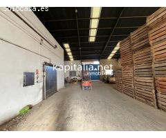 Nave industrial en Venta en La Llosa de Ranes, Valencia