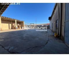 Nave industrial en Venta en La Llosa de Ranes, Valencia