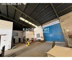 Nave industrial en Venta en La Llosa de Ranes, Valencia