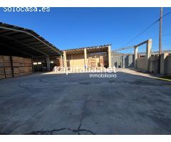 Nave industrial en Venta en La Llosa de Ranes, Valencia