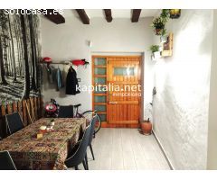 INTERESANTE CASA A LA VENTA EN BENAMER-MURO DE ALCOY
