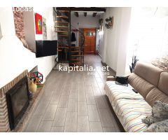 INTERESANTE CASA A LA VENTA EN BENAMER-MURO DE ALCOY