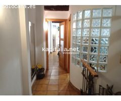INTERESANTE CASA A LA VENTA EN BENAMER-MURO DE ALCOY