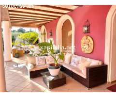 Chalet a la venta en Ontinyent