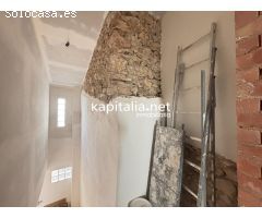 Casa reformada en Beniarres