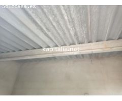 TERRENO A LA VENTA EN AIELO DE MALFERIT CON CASITA DE APEROS