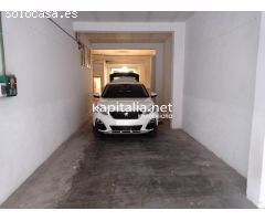 APARCAMIENTO  AMPLIO A LA VENTA EN ONTINYENT UBICADO EN LA ZONA DE SAN ANTONI