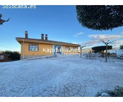 Amplio chalet en Cocentaina